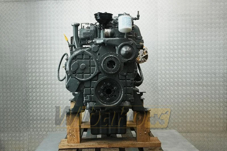 Liebherr D924 T-E A1 9072330 - Motor för Byggmaskiner: bild 5 Liebherr D924 T-E A1 9072330 - Motor för Byggmaskiner: bild 5