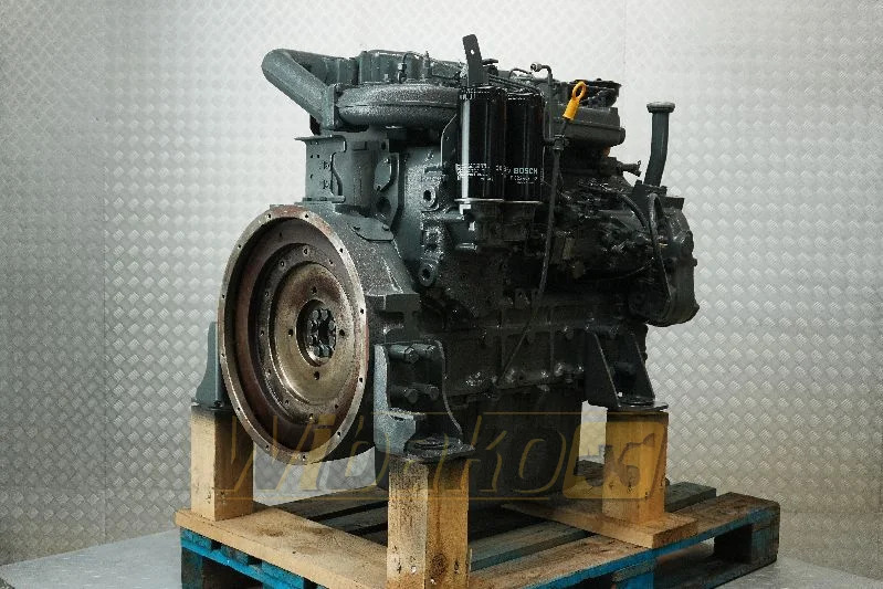 Liebherr D924 T-E A1 9072330 - Motor för Byggmaskiner: bild 1 Liebherr D924 T-E A1 9072330 - Motor för Byggmaskiner: bild 1