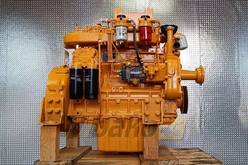 Liebherr D924 T-E A1 9883022 - Motor för Byggmaskiner: bild 5 Liebherr D924 T-E A1 9883022 - Motor för Byggmaskiner: bild 5