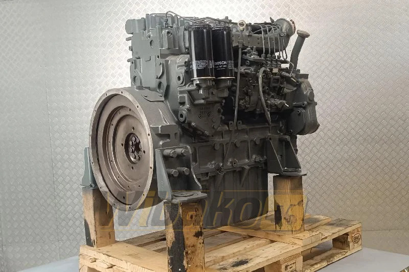 Liebherr D924 TI-E A2 - Motor för Byggmaskiner: bild 1 Liebherr D924 TI-E A2 - Motor för Byggmaskiner: bild 1