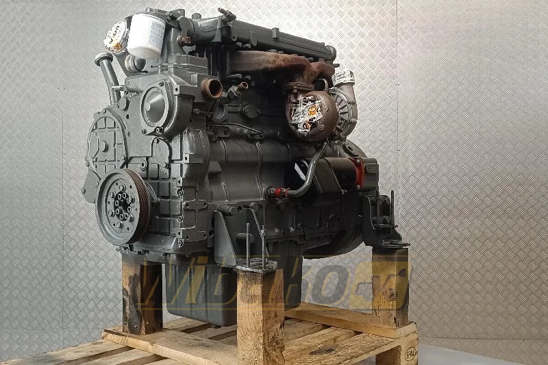 Liebherr D924 TI-E A2 - Motor för Byggmaskiner: bild 5 Liebherr D924 TI-E A2 - Motor för Byggmaskiner: bild 5