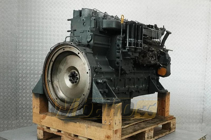 Liebherr D926 TI-E A2 9077002 - Motor för Byggmaskiner: bild 1 Liebherr D926 TI-E A2 9077002 - Motor för Byggmaskiner: bild 1