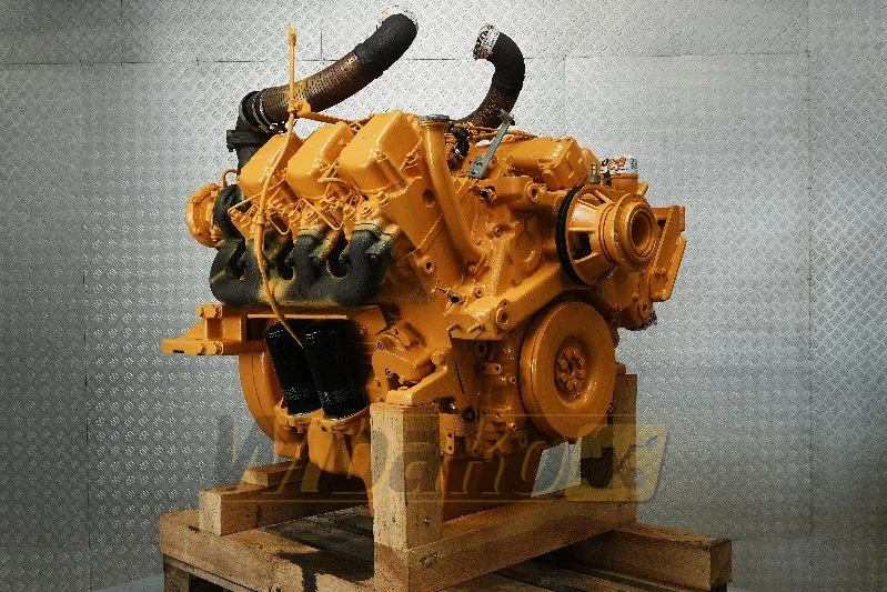 Liebherr D9306 TB 9275659 - Motor för Byggmaskiner: bild 4 Liebherr D9306 TB 9275659 - Motor för Byggmaskiner: bild 4