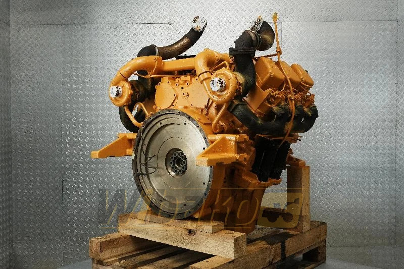 Liebherr D9306 TB 9275659 - Motor för Byggmaskiner: bild 1 Liebherr D9306 TB 9275659 - Motor för Byggmaskiner: bild 1