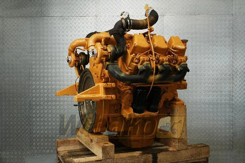 Liebherr D9306 TB 9275659 - Motor för Byggmaskiner: bild 2 Liebherr D9306 TB 9275659 - Motor för Byggmaskiner: bild 2