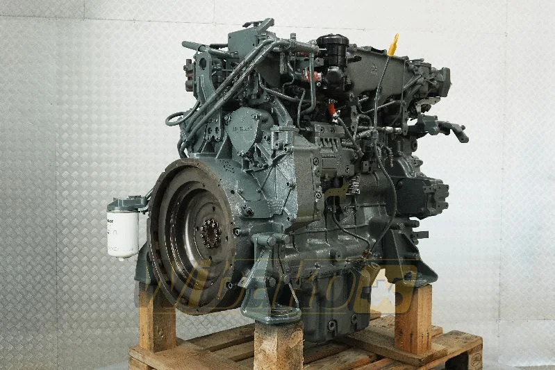Liebherr D934 A7 10128321 - Motor för Byggmaskiner: bild 1 Liebherr D934 A7 10128321 - Motor för Byggmaskiner: bild 1