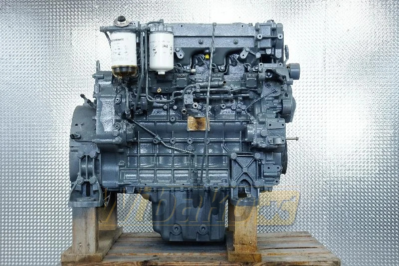 Liebherr D934 S A6 10118080 - Motor för Byggmaskiner: bild 2 Liebherr D934 S A6 10118080 - Motor för Byggmaskiner: bild 2