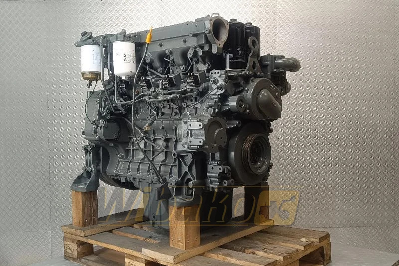 Liebherr D934 S A6 10118823 - Motor för Byggmaskiner: bild 3 Liebherr D934 S A6 10118823 - Motor för Byggmaskiner: bild 3