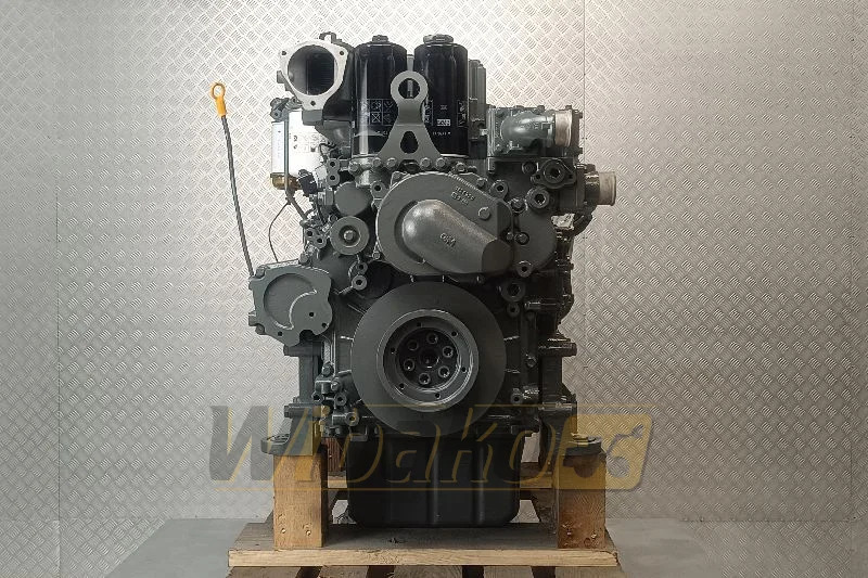 Liebherr D934 S A6 10118823 - Motor för Byggmaskiner: bild 4 Liebherr D934 S A6 10118823 - Motor för Byggmaskiner: bild 4
