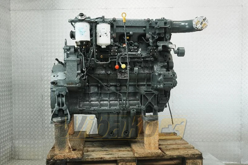 Liebherr D934 S A6 10119741 - Motor för Byggmaskiner: bild 5 Liebherr D934 S A6 10119741 - Motor för Byggmaskiner: bild 5