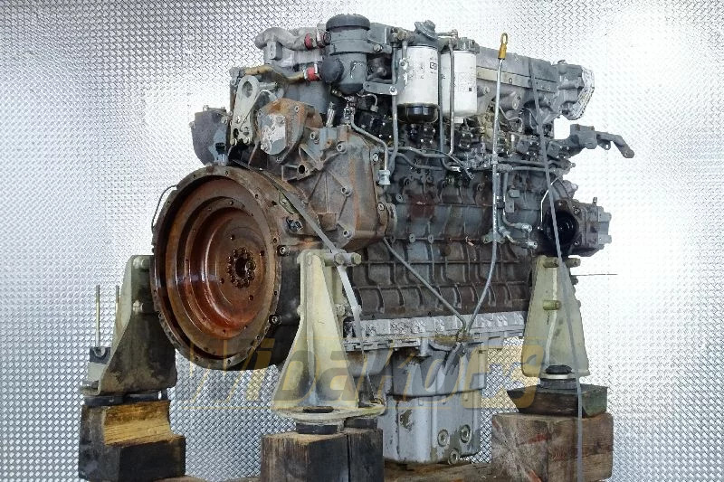 Liebherr D936 L A6 10117145 - Motor för Byggmaskiner: bild 1 Liebherr D936 L A6 10117145 - Motor för Byggmaskiner: bild 1