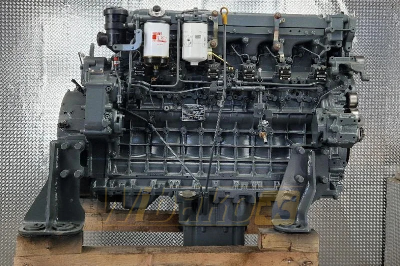 Liebherr D936 L A6 10117145 - Motor för Byggmaskiner: bild 2 Liebherr D936 L A6 10117145 - Motor för Byggmaskiner: bild 2