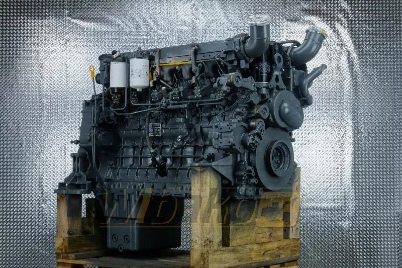 Liebherr D936 L A6 9079516 - Motor för Byggmaskiner: bild 3 Liebherr D936 L A6 9079516 - Motor för Byggmaskiner: bild 3