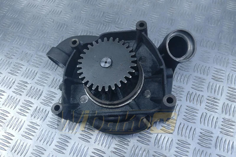 Liebherr D9508 10117640 - Vattenpump: bild 1 Liebherr D9508 10117640 - Vattenpump: bild 1