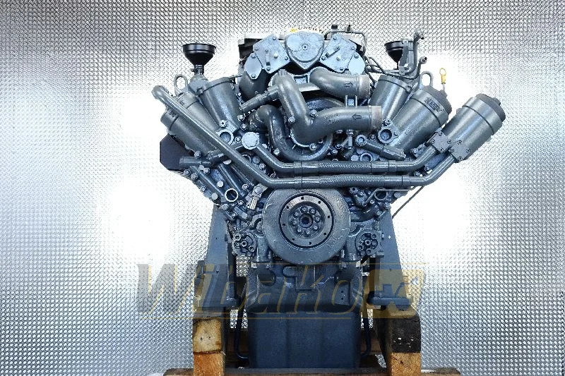 Liebherr D9508 A7 10119932 - Motor för Byggmaskiner: bild 4 Liebherr D9508 A7 10119932 - Motor för Byggmaskiner: bild 4