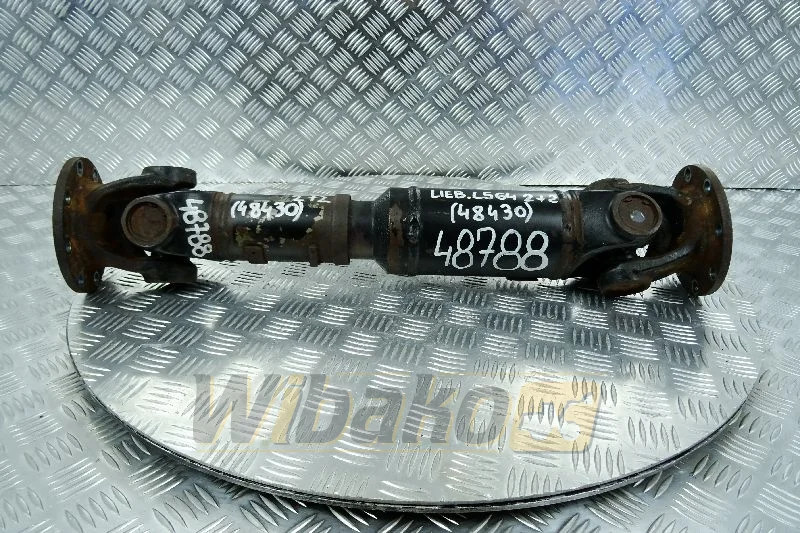 Liebherr L564 2+2 - Drivaxel för Byggmaskiner: bild 1 Liebherr L564 2+2 - Drivaxel för Byggmaskiner: bild 1