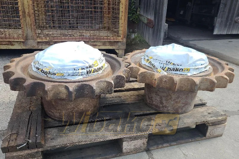 Liebherr R904B - Slutdrev för Byggmaskiner: bild 1 Liebherr R904B - Slutdrev för Byggmaskiner: bild 1