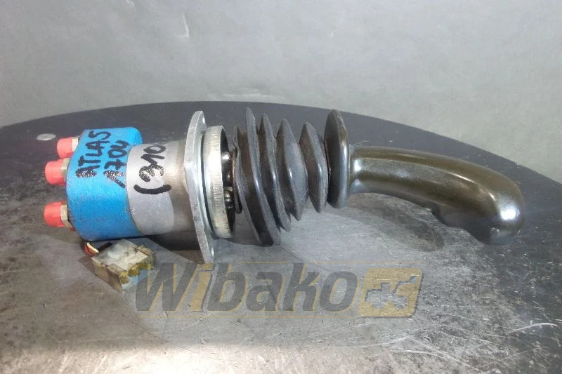 Linde 676-345-23-93 22758701 - Hydraulventil för Byggmaskiner: bild 1 Linde 676-345-23-93 22758701 - Hydraulventil för Byggmaskiner: bild 1