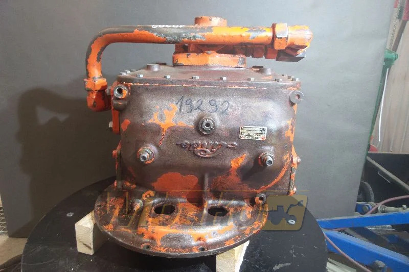 Linde B2PV-75 - Hydraulpump för Byggmaskiner: bild 1 Linde B2PV-75 - Hydraulpump för Byggmaskiner: bild 1