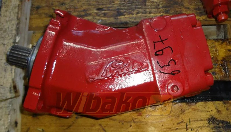 Linde BMF105 TFC - Hydraulmotor för Byggmaskiner: bild 1 Linde BMF105 TFC - Hydraulmotor för Byggmaskiner: bild 1