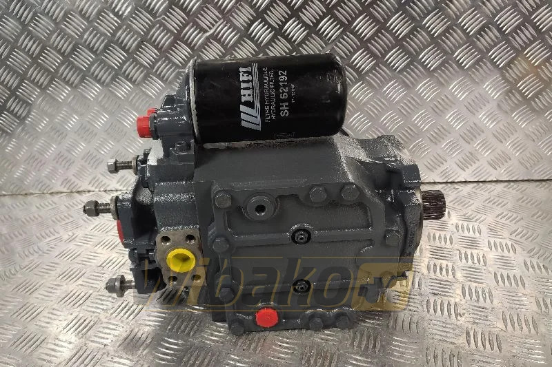 Linde BPV100R - Hydraulpump för Byggmaskiner: bild 2 Linde BPV100R - Hydraulpump för Byggmaskiner: bild 2
