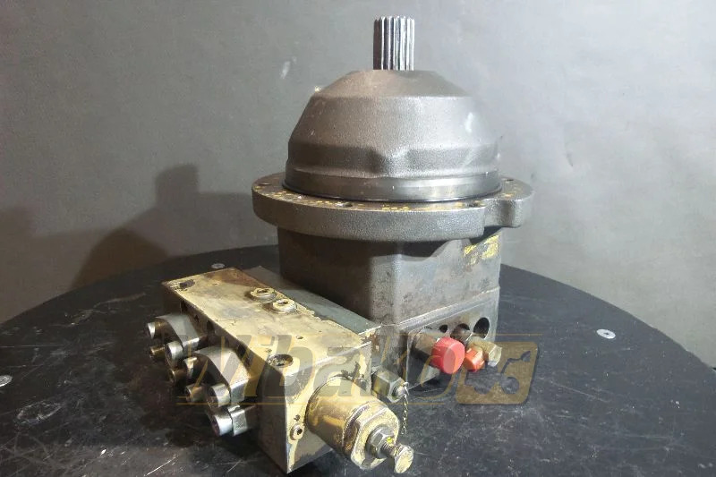 Linde HMV90 - Hydraulmotor för Byggmaskiner: bild 1 Linde HMV90 - Hydraulmotor för Byggmaskiner: bild 1