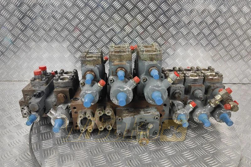 Linde VT57623 H2X669P01125 - Hydraulventil för Byggmaskiner: bild 1 Linde VT57623 H2X669P01125 - Hydraulventil för Byggmaskiner: bild 1