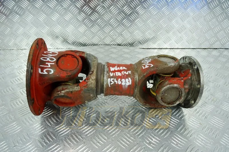 Liungbytruck LT15 - Drivaxel för Byggmaskiner: bild 1 Liungbytruck LT15 - Drivaxel för Byggmaskiner: bild 1