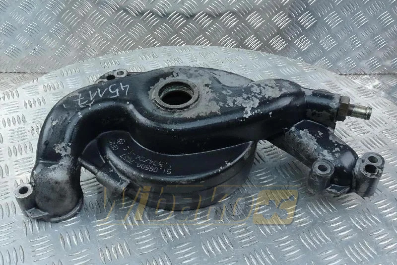 Man D2876 LF07 51.06500-7036/51.06500-7037 - Vattenpump: bild 1 Man D2876 LF07 51.06500-7036/51.06500-7037 - Vattenpump: bild 1