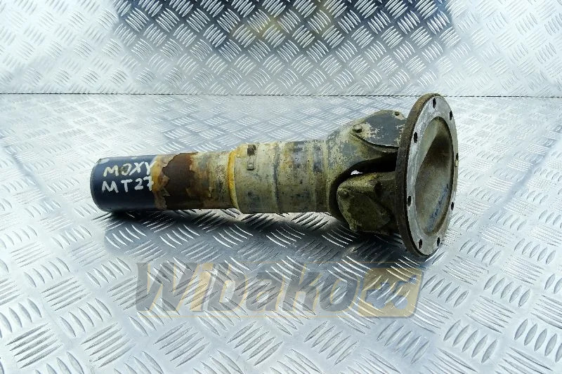 Moxy MT27 - Drivaxel för Byggmaskiner: bild 1 Moxy MT27 - Drivaxel för Byggmaskiner: bild 1