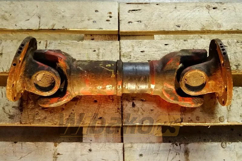 Moxy - Drivaxel för Byggmaskiner: bild 1 Moxy - Drivaxel för Byggmaskiner: bild 1