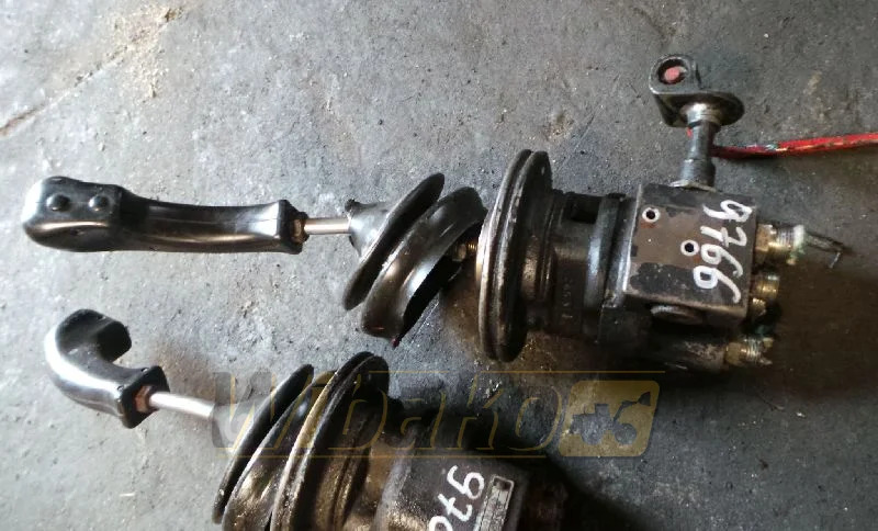 O&K 1598180 - Hydraulventil för Byggmaskiner: bild 1 O&K 1598180 - Hydraulventil för Byggmaskiner: bild 1