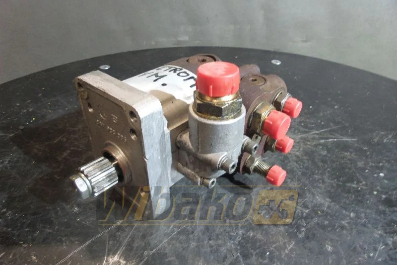 Parker 3349111266 0902004 / 2553303 - Hydraulpump för Byggmaskiner: bild 1 Parker 3349111266 0902004 / 2553303 - Hydraulpump för Byggmaskiner: bild 1