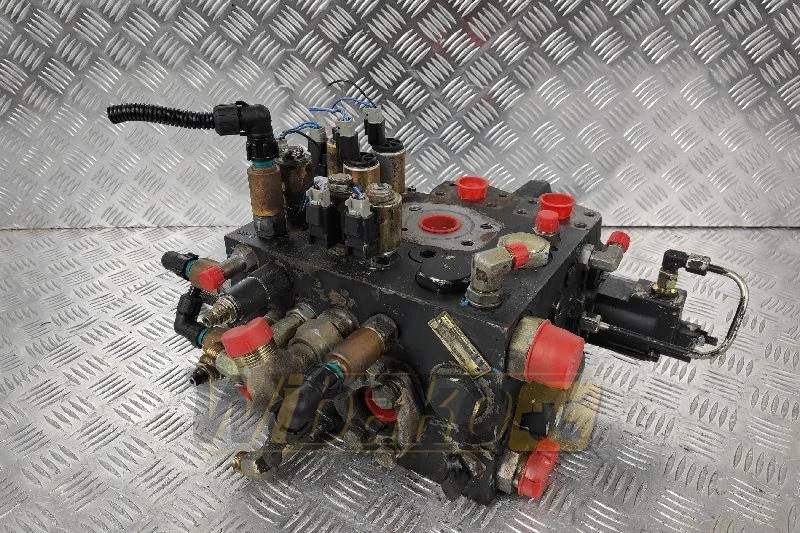 Parker 3769602 15332706/0642-424377-001 - Hydraulventil för Byggmaskiner: bild 2 Parker 3769602 15332706/0642-424377-001 - Hydraulventil för Byggmaskiner: bild 2