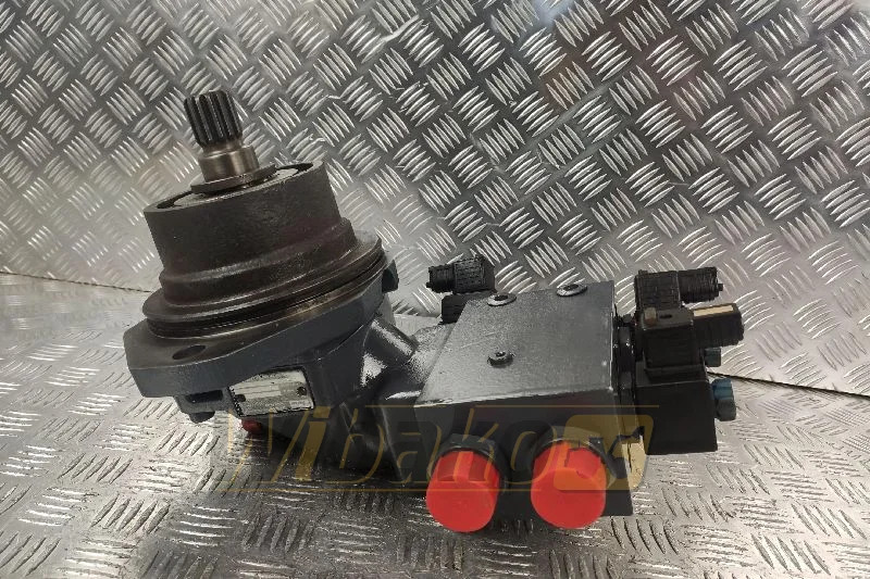 Parker F12-040-MI-CH-C-248-000-0 - Hydraulmotor för Byggmaskiner: bild 1 Parker F12-040-MI-CH-C-248-000-0 - Hydraulmotor för Byggmaskiner: bild 1