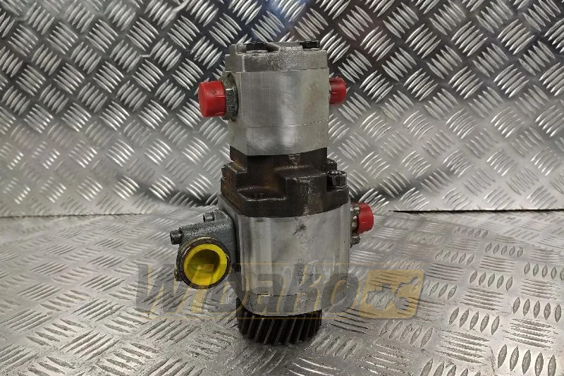Parker PGP511B0110AS1Q4N 84953513 - Hydraulpump för Byggmaskiner: bild 1 Parker PGP511B0110AS1Q4N 84953513 - Hydraulpump för Byggmaskiner: bild 1