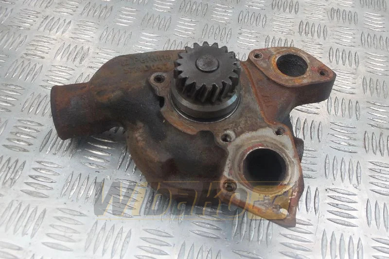 Perkins 1006E-6T U5MW0160/3771D04-7 - Vattenpump: bild 1 Perkins 1006E-6T U5MW0160/3771D04-7 - Vattenpump: bild 1