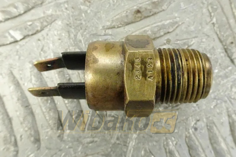 Perkins 2848A123 - Sensor för Byggmaskiner: bild 1 Perkins 2848A123 - Sensor för Byggmaskiner: bild 1