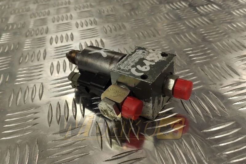 Rexroth 1200596376 R901051849 - Hydraulventil för Byggmaskiner: bild 1 Rexroth 1200596376 R901051849 - Hydraulventil för Byggmaskiner: bild 1