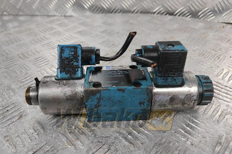 Rexroth 4WE6G62/EG24N9K4 - Hydraulventil för Byggmaskiner: bild 1 Rexroth 4WE6G62/EG24N9K4 - Hydraulventil för Byggmaskiner: bild 1
