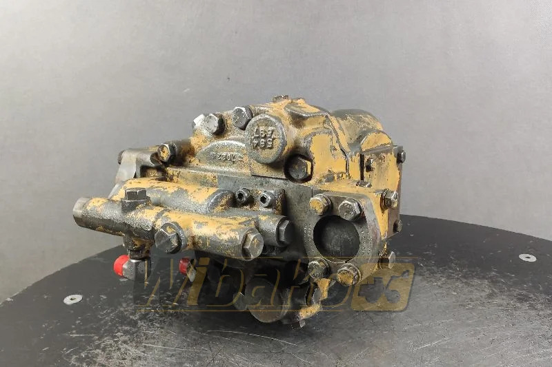 Vickers 9T3029 - Hydraulpump för Byggmaskiner: bild 2 Vickers 9T3029 - Hydraulpump för Byggmaskiner: bild 2