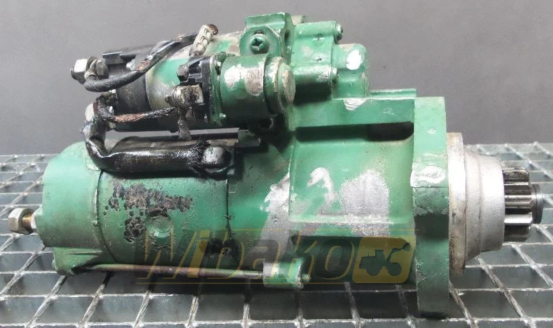 Volvo D12 - Starter för Byggmaskiner: bild 1 Volvo D12 - Starter för Byggmaskiner: bild 1