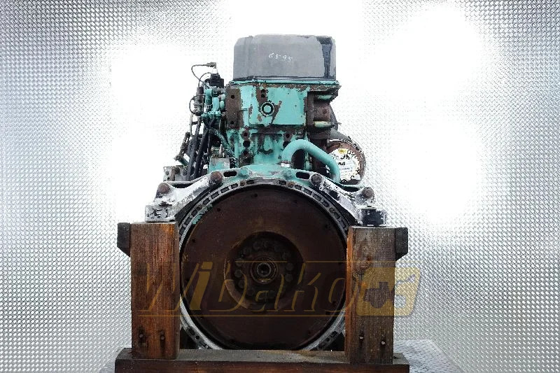 Motor för Lastbil Volvo D12A 340: bild 7