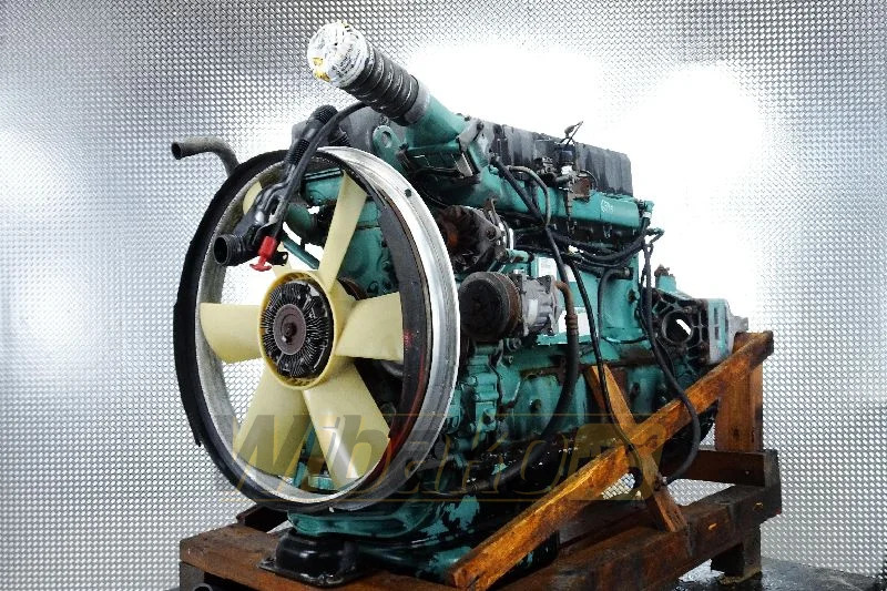 Volvo D12A 340 - Motor för Lastbil: bild 4 Volvo D12A 340 - Motor för Lastbil: bild 4