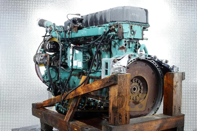 Motor för Lastbil Volvo D12A 340: bild 6