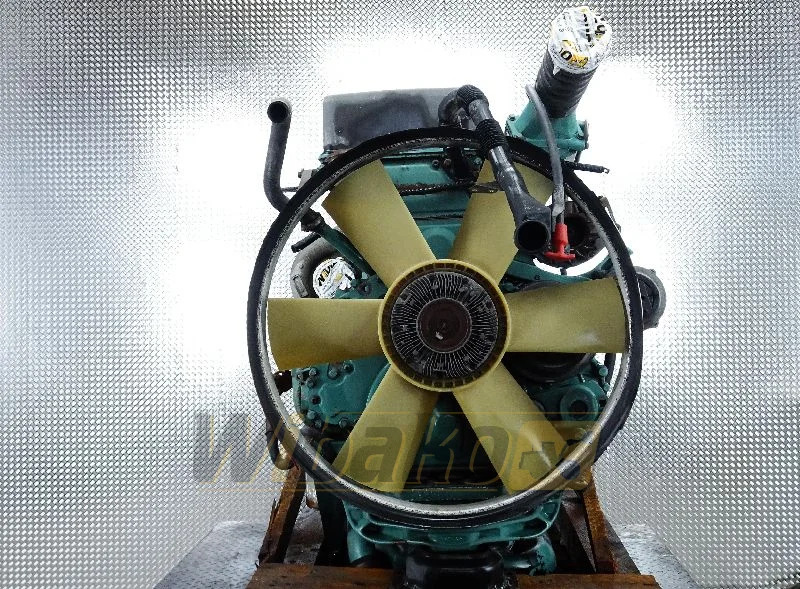 Volvo D12A 340 - Motor för Lastbil: bild 3 Volvo D12A 340 - Motor för Lastbil: bild 3