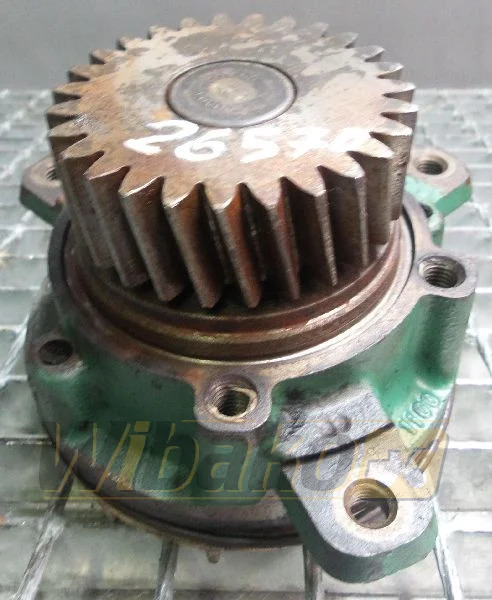 Volvo D12D LAE3 110002 - Vattenpump: bild 1 Volvo D12D LAE3 110002 - Vattenpump: bild 1