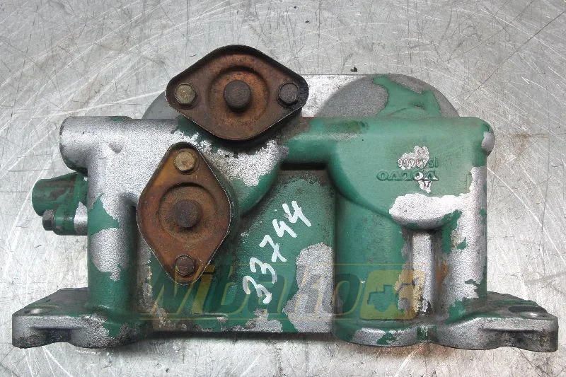 Volvo D16 1543466 - Oljefilter för Byggmaskiner: bild 1 Volvo D16 1543466 - Oljefilter för Byggmaskiner: bild 1