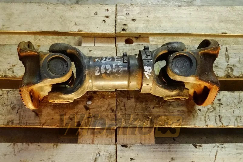 Volvo L120E - Drivaxel för Byggmaskiner: bild 1 Volvo L120E - Drivaxel för Byggmaskiner: bild 1