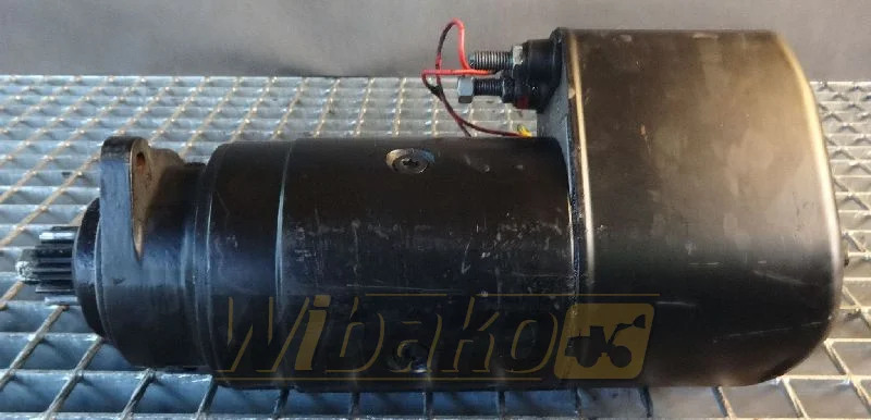 Volvo TD122 - Starter för Byggmaskiner: bild 1 Volvo TD122 - Starter för Byggmaskiner: bild 1